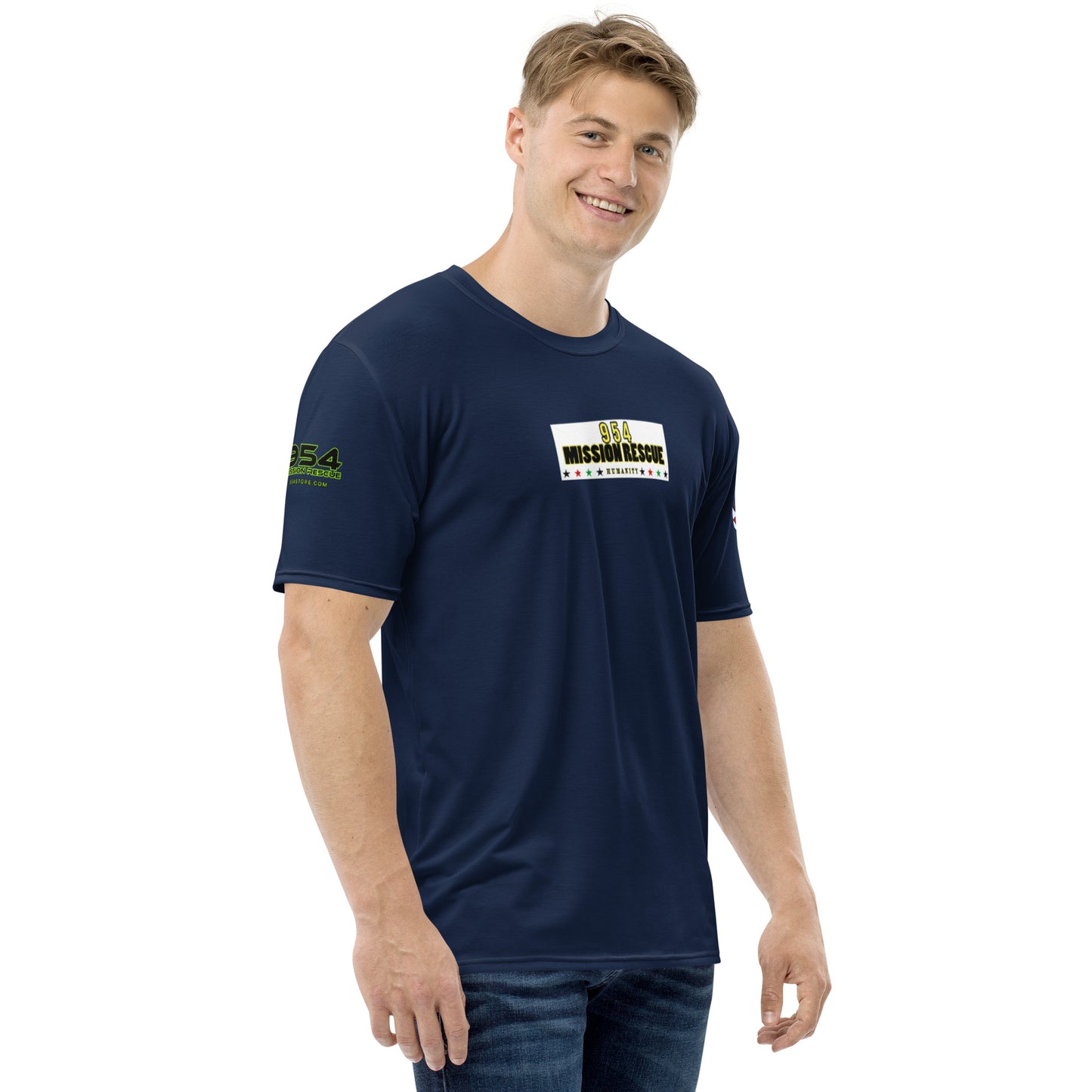 Contributor MR 954 Men's t-shirt