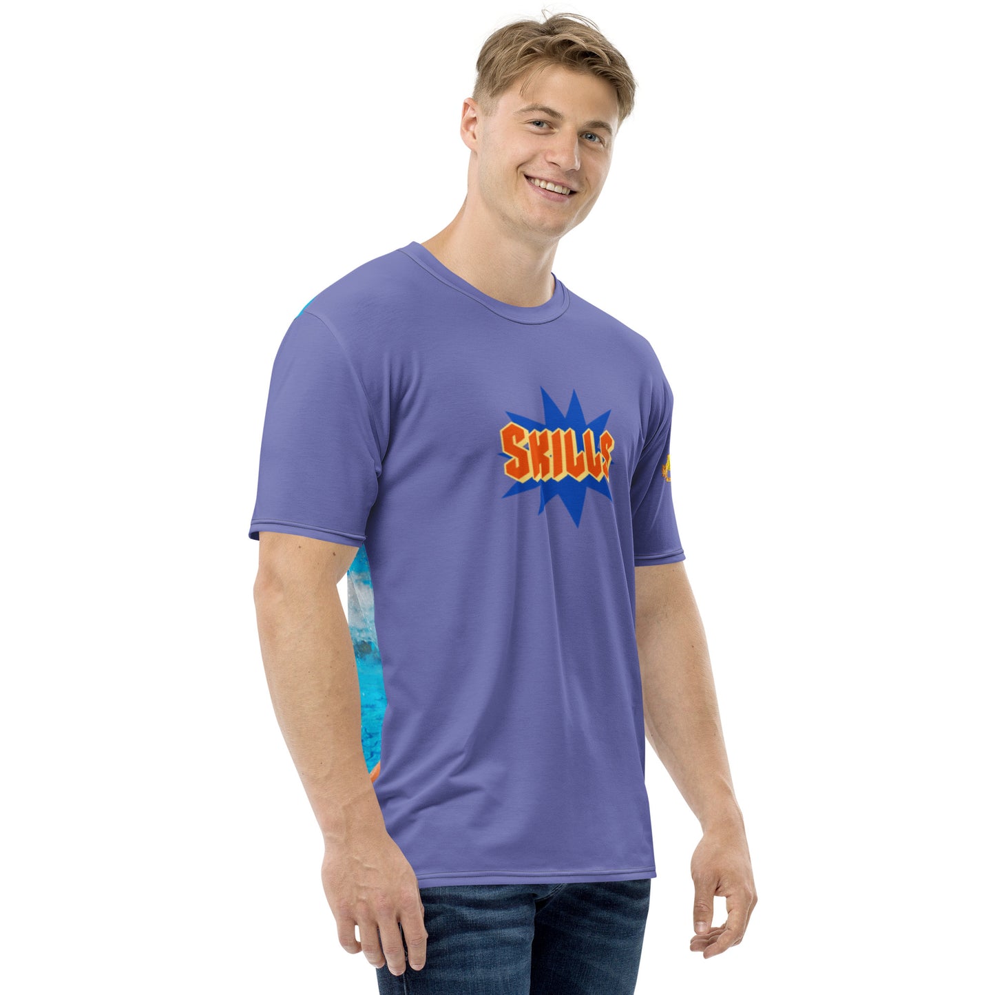 SKILLS Water Polo 954 Signature Men's t-shirt