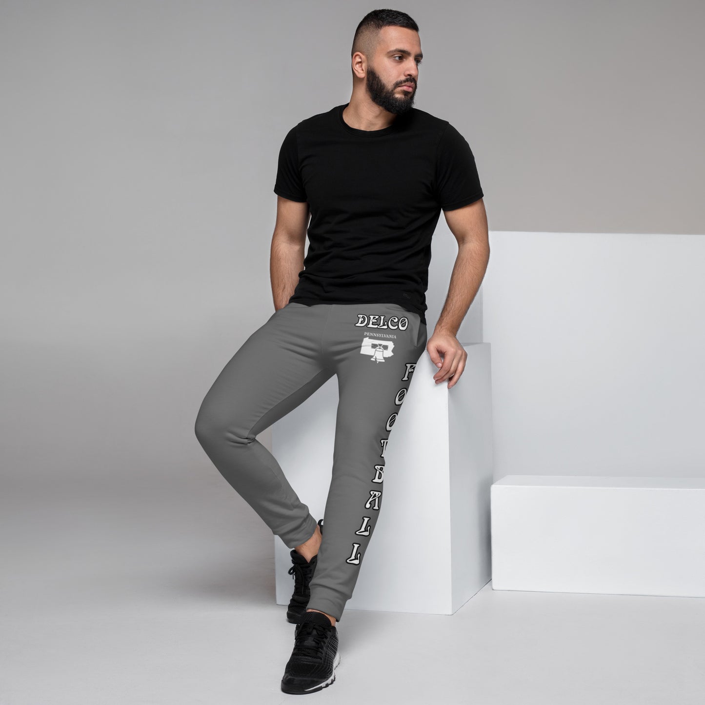 DELCO Football 954 Men's Joggers