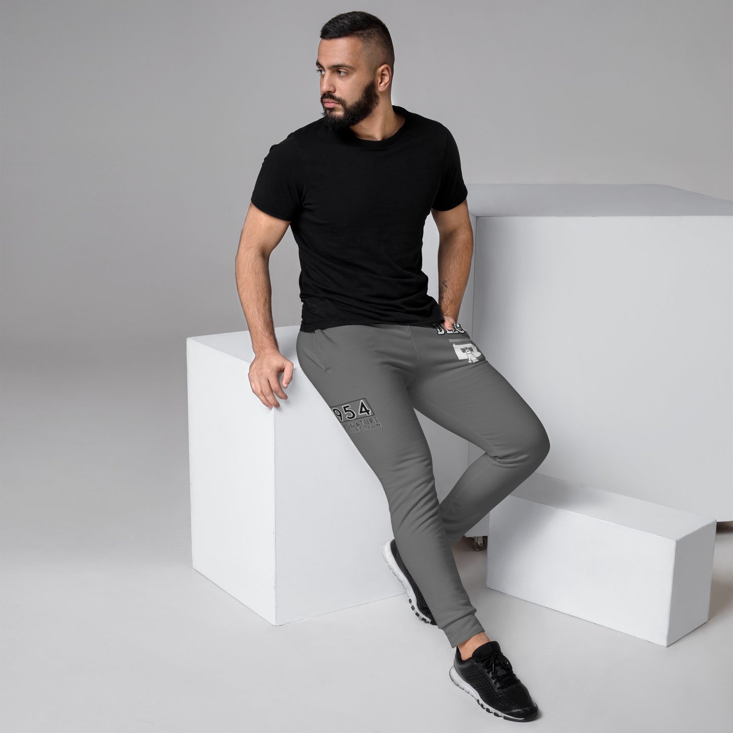 DELCO Football 954 Men's Joggers