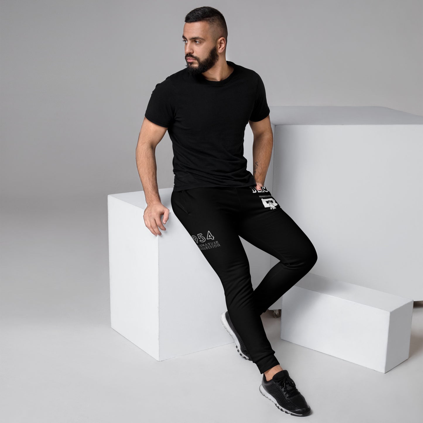 DELCO Football 954 Men's Joggers