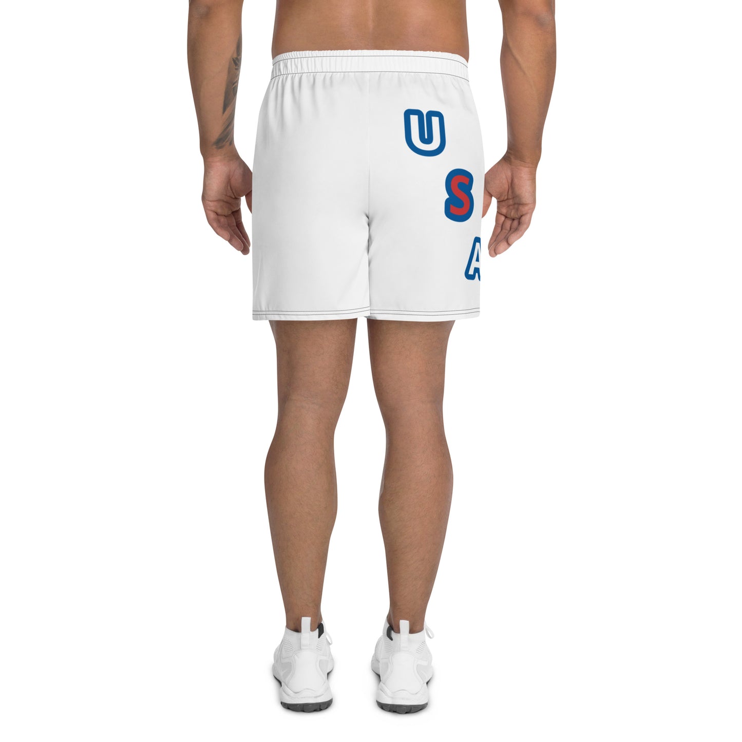 Skydiver II 954 Signature Men's Recycled Athletic Shorts