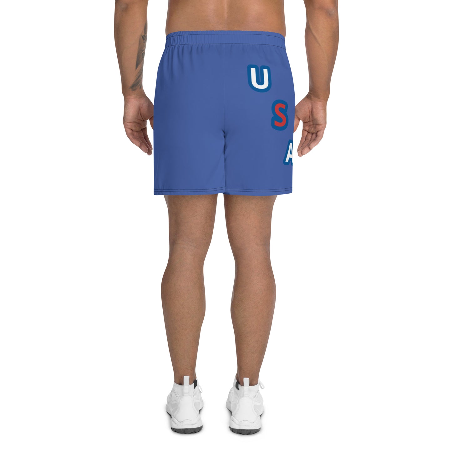 Hop and Pop 954 Signature Men's Recycled Athletic Shorts