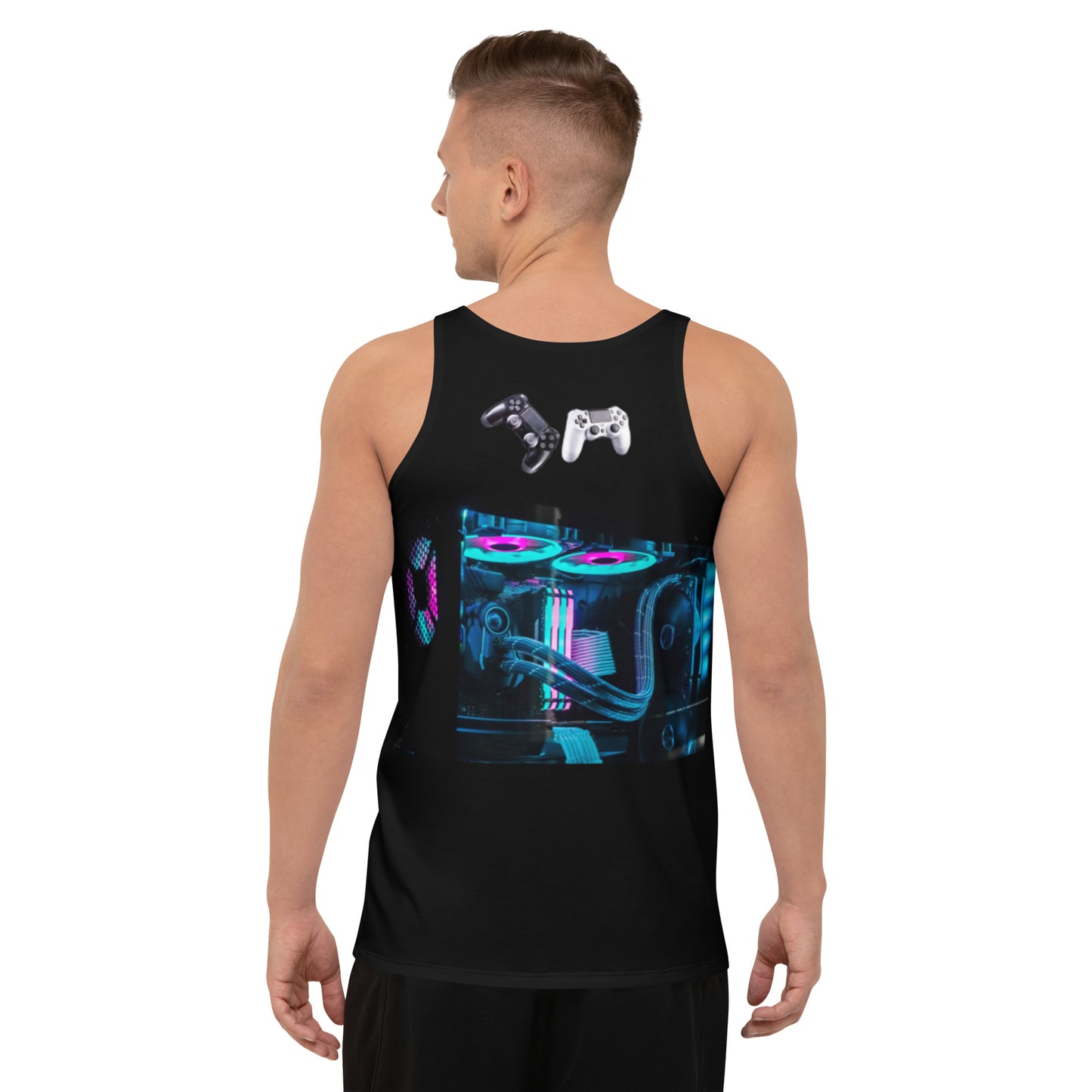 Gamer BX 954 Unisex Tank Top
