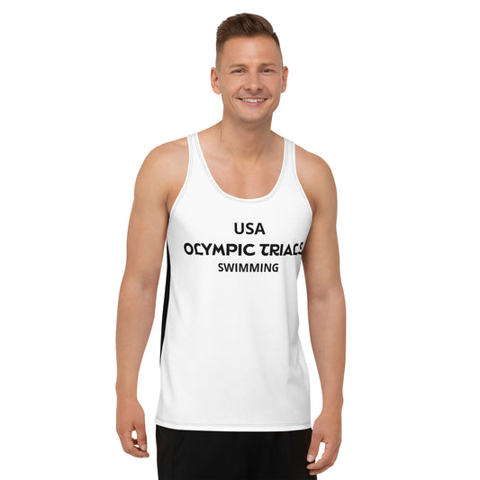 Swimmer OT 954 Unisex Tank Top
