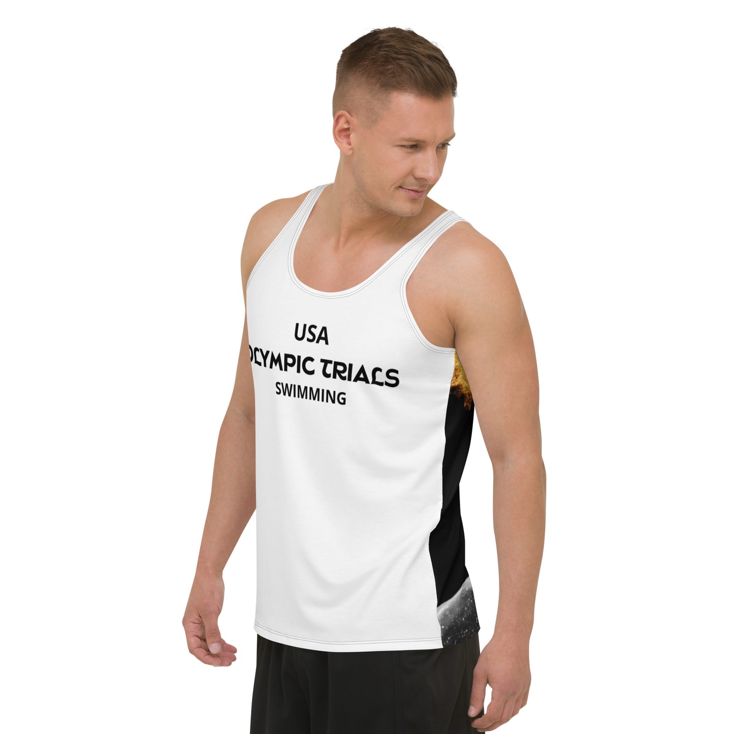 Swimmer OT 954 Unisex Tank Top