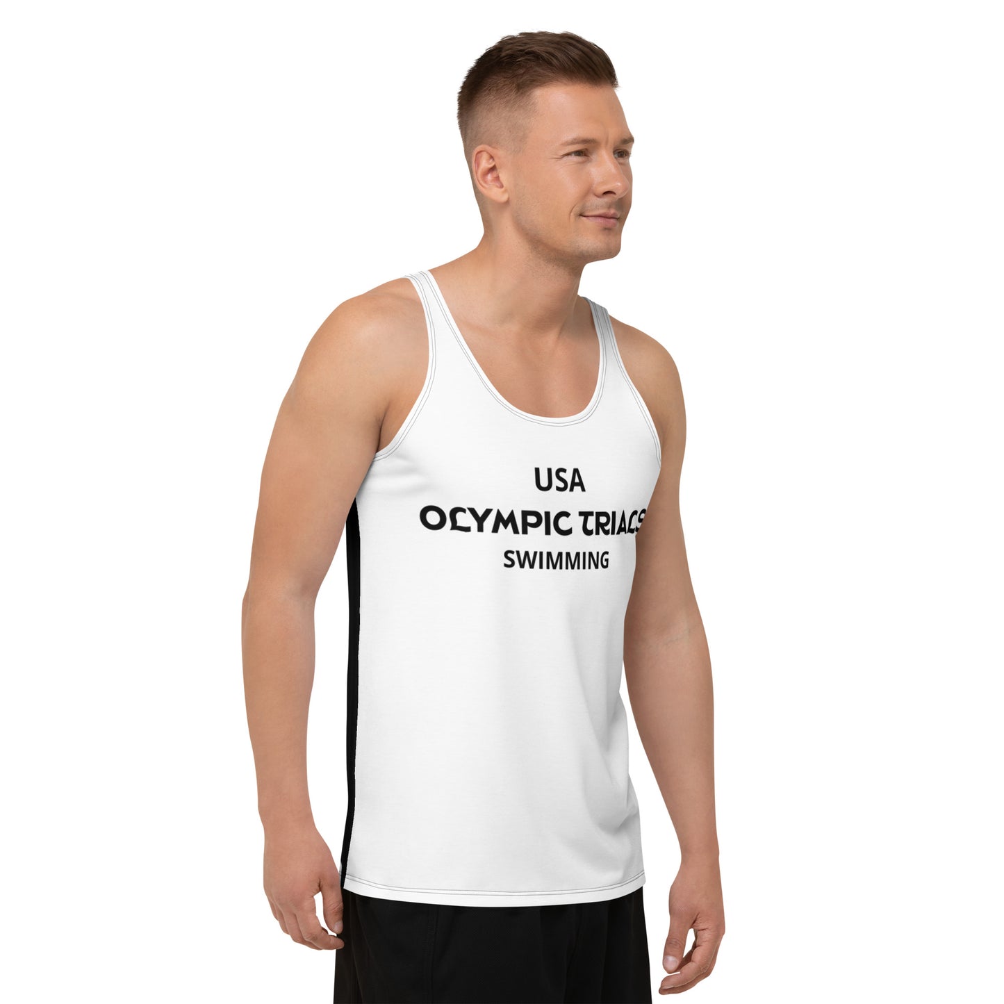 Swimmer OT 954 Unisex Tank Top