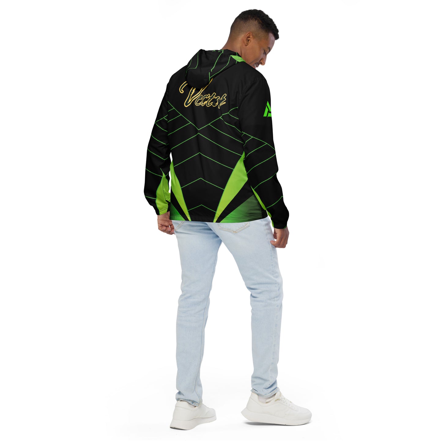 Vector 954 Men’s windbreaker