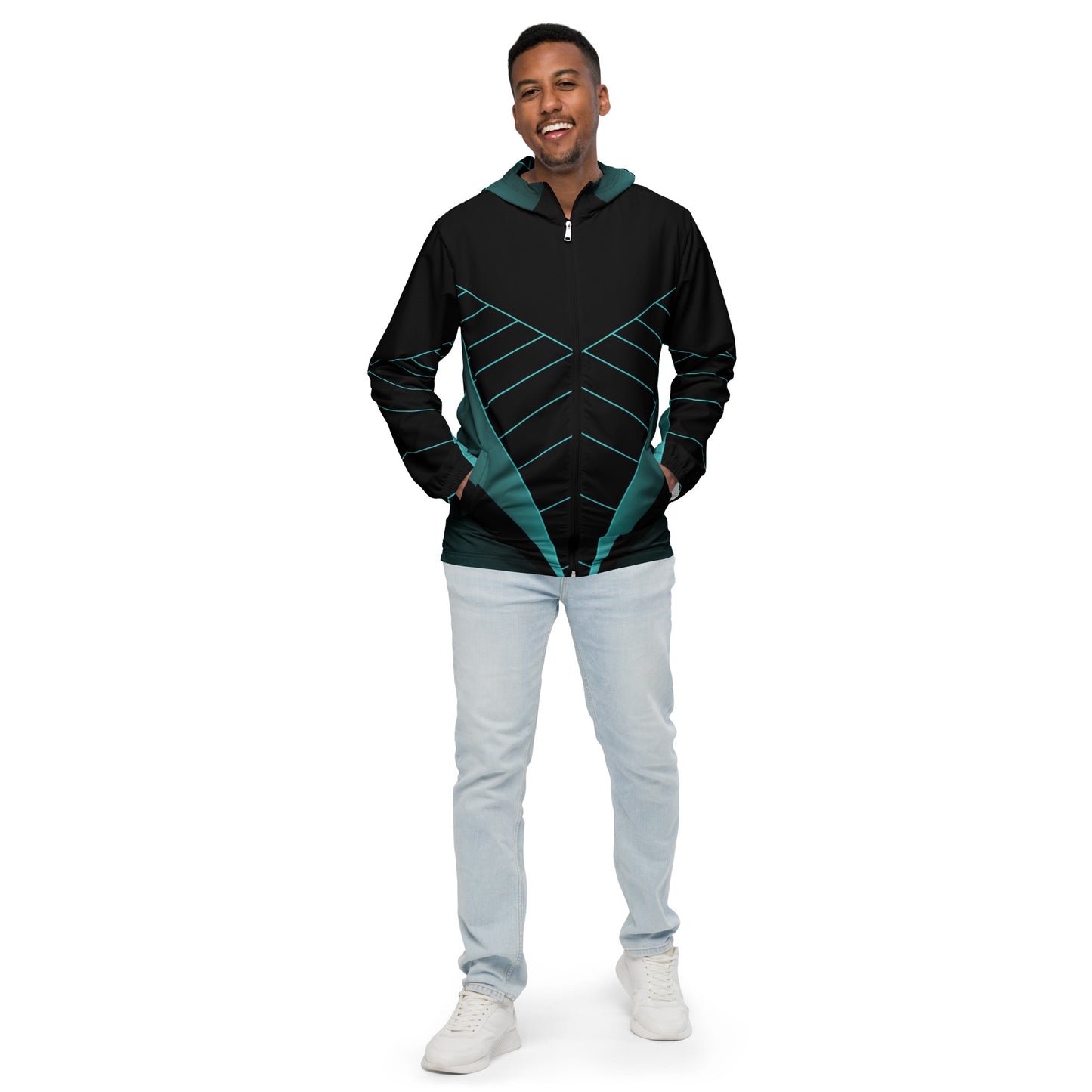 Vector II 954 Men’s windbreaker