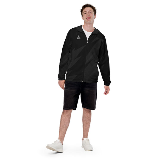 Mission Rescue Logo II 954 Men’s windbreaker