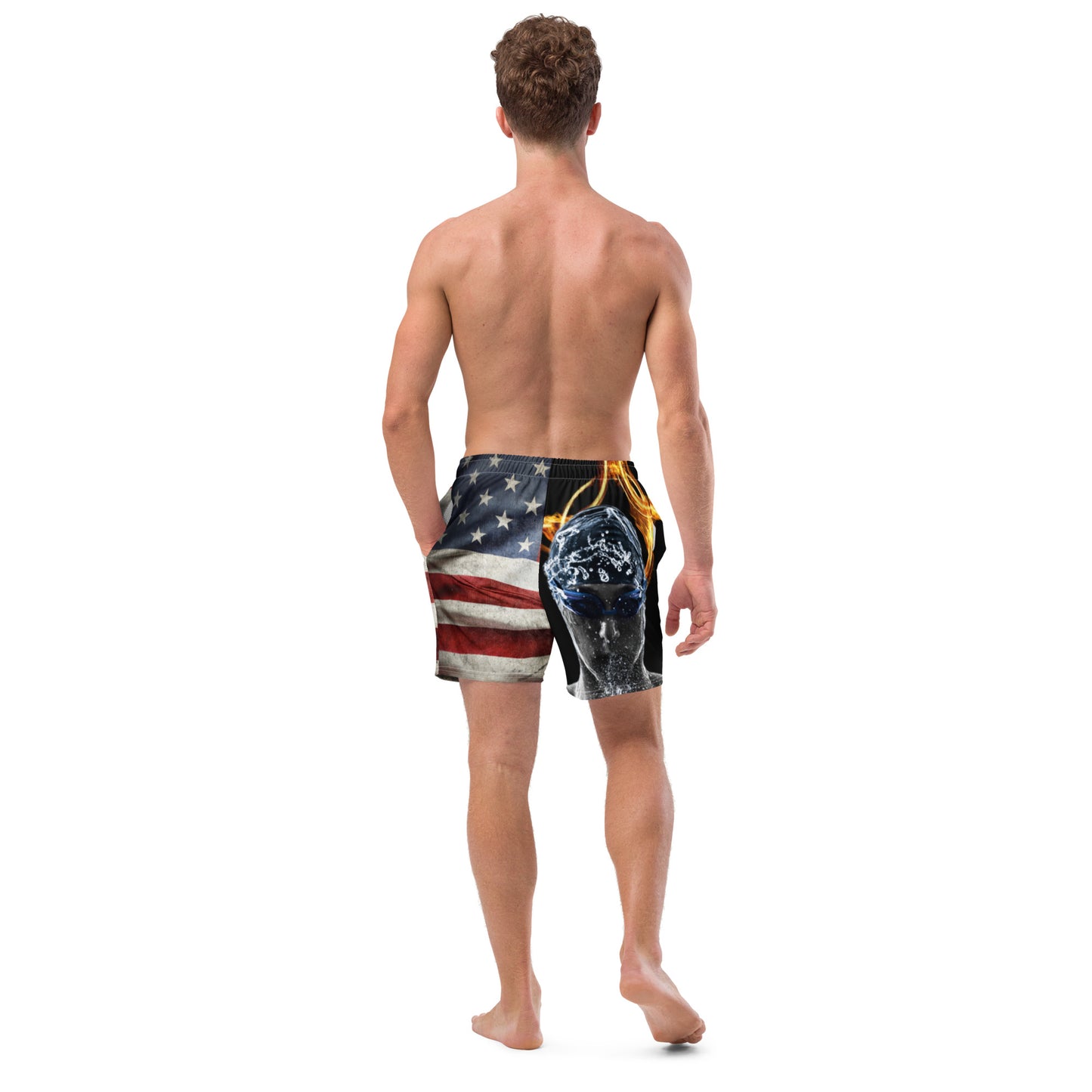 Swimmer FS 954 Men's swim trunks