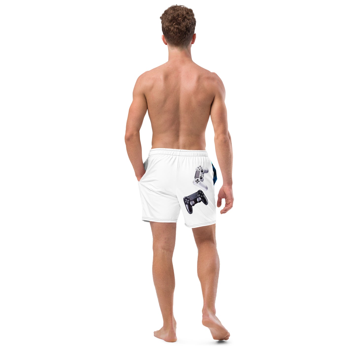 Gamer Tower 954 Men's swim trunks