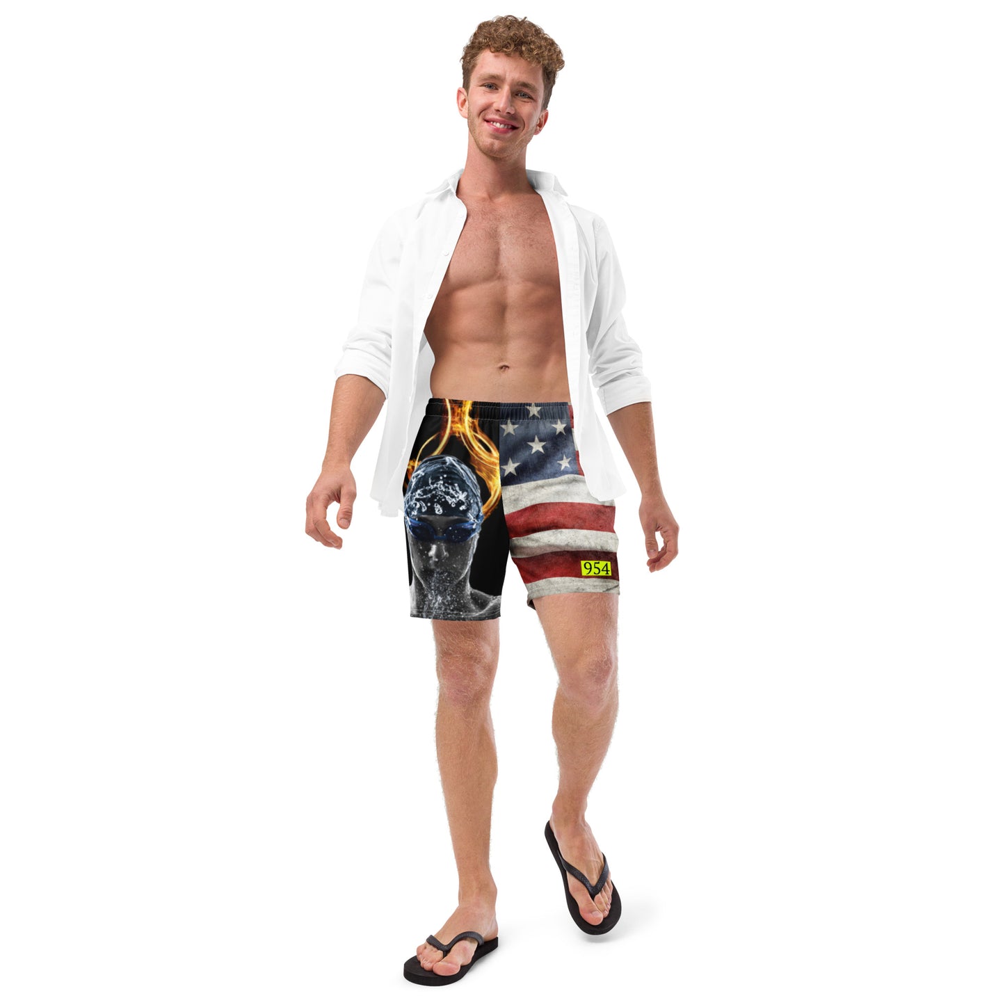 Swimmer FS 954 Men's swim trunks