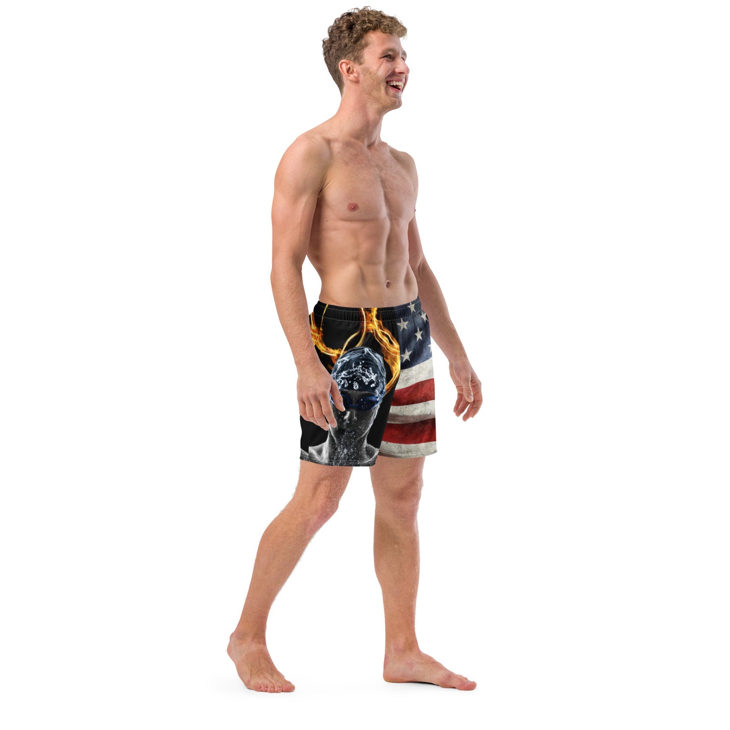 Swimmer FS 954 Men's swim trunks