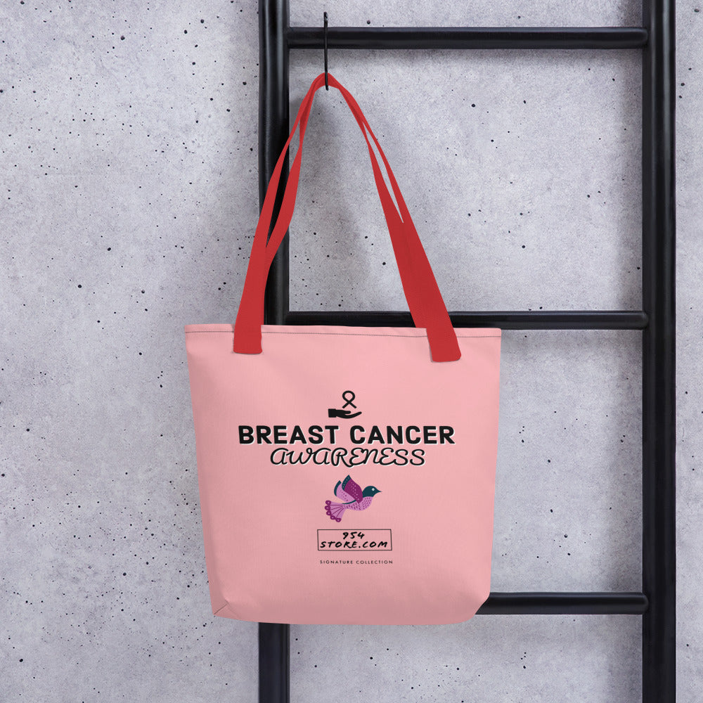 Breast Cancer Awareness 954 Tote bag