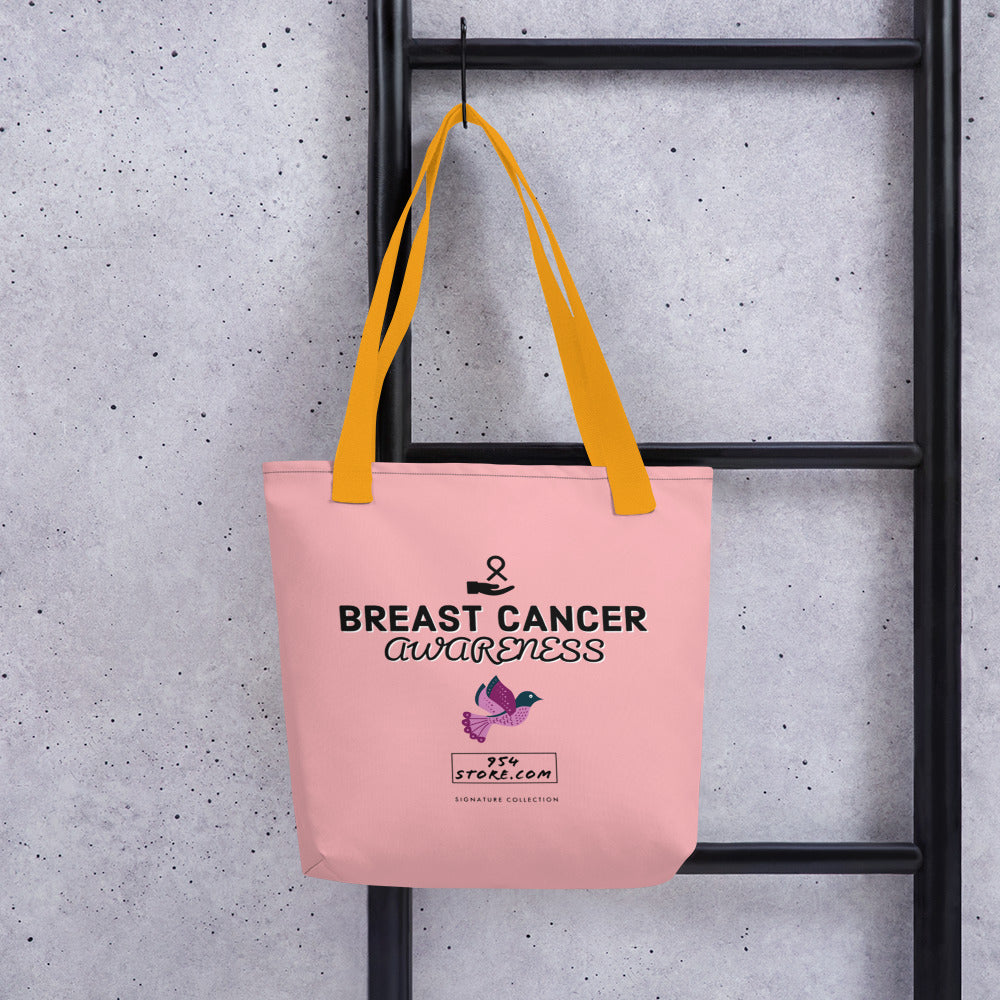 Breast Cancer Awareness 954 Tote bag