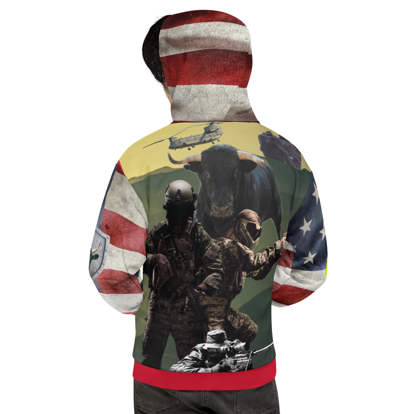 BLT 3/1 954 Unisex Hoodie