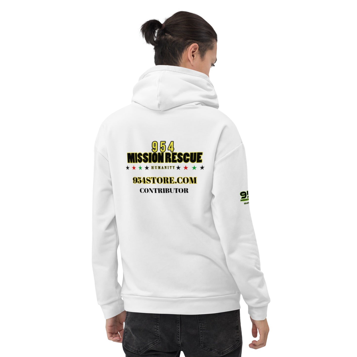Contributor 954 Unisex Hoodie