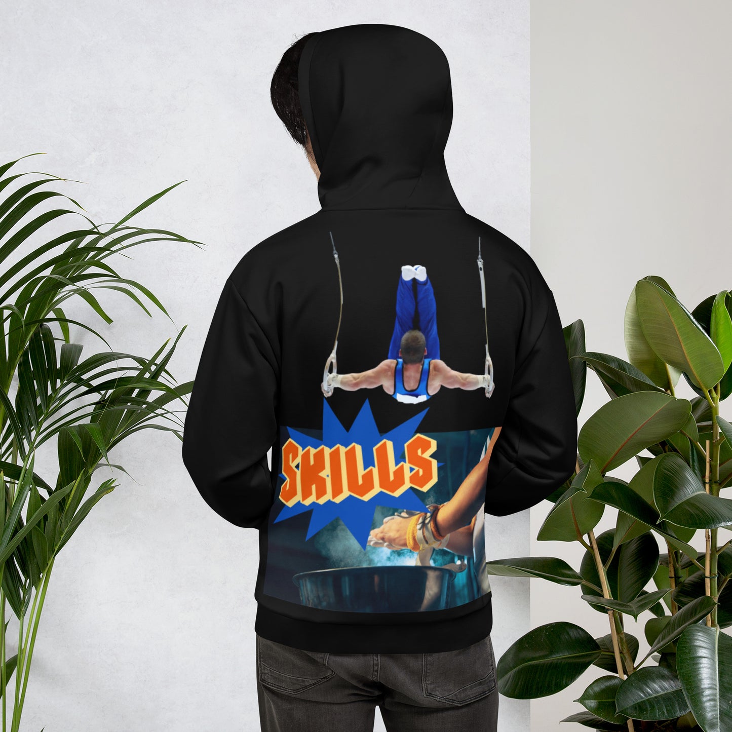 SKILLS Gymnastics 954 Signature Unisex Hoodie