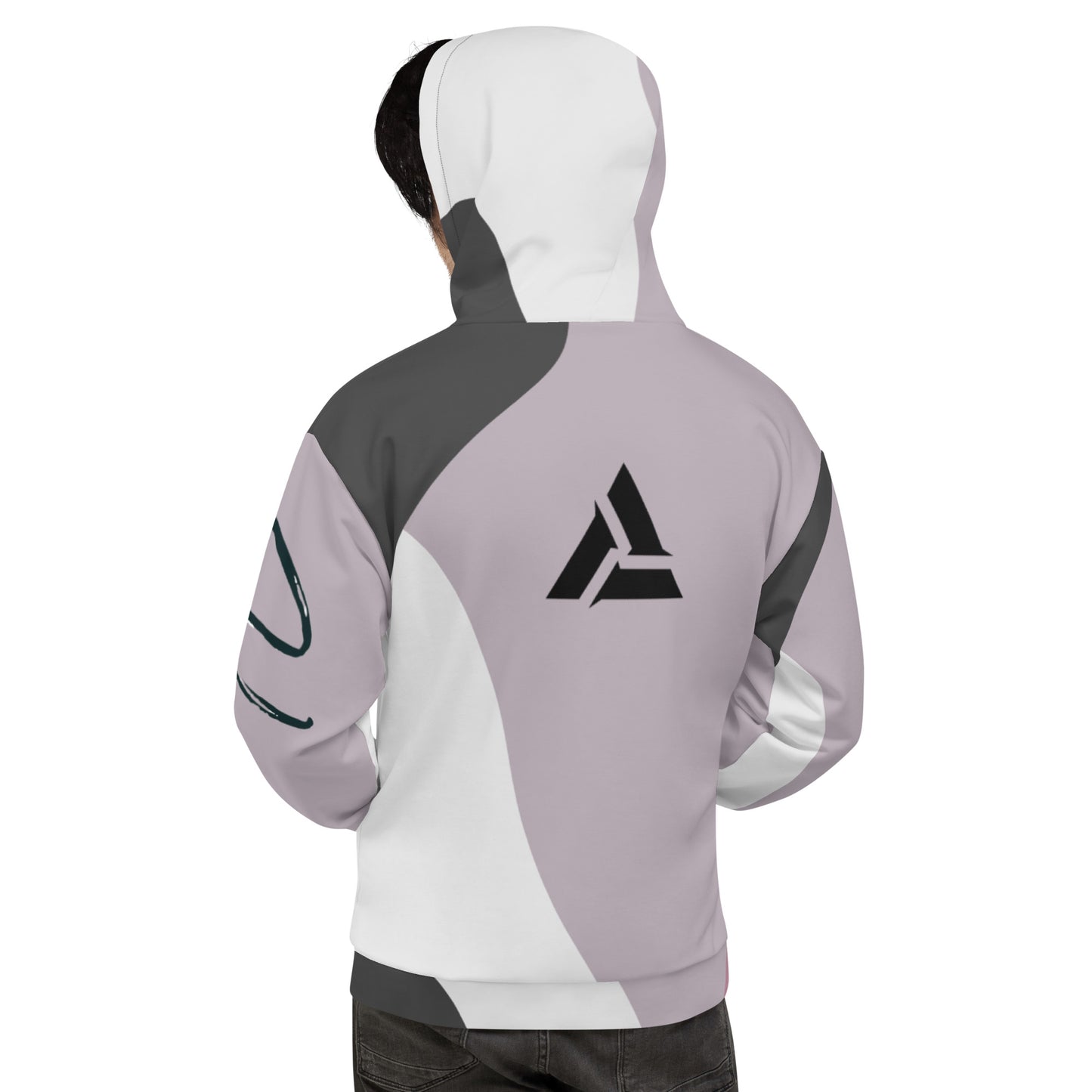 Vector DELTA 954 Unisex Hoodie