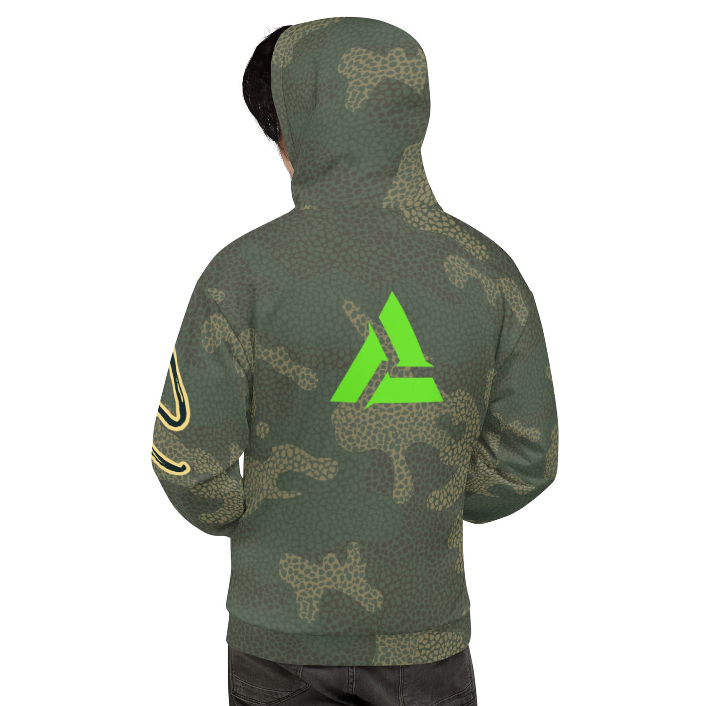 Vector Military 954 Unisex Hoodie