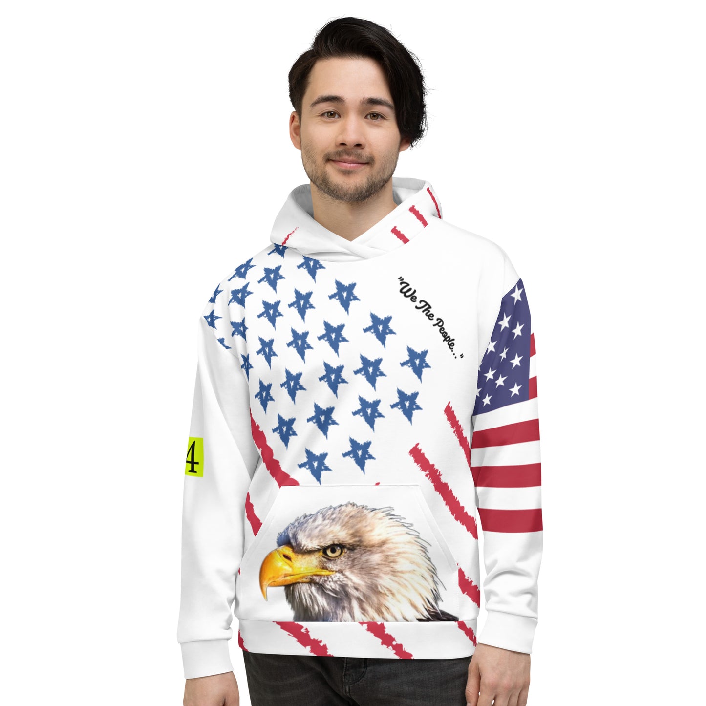 "We The People..." Unisex Hoodie