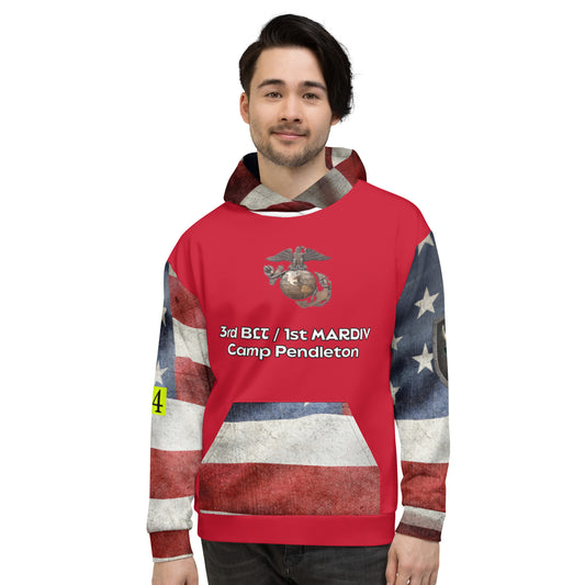 BLT 3/1 954 Unisex Hoodie