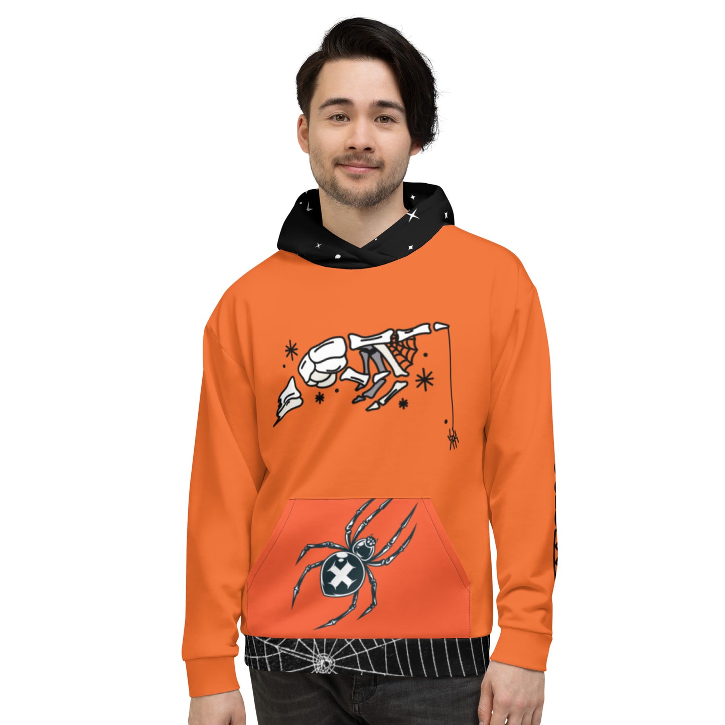 Halloween VX 954 Unisex Hoodie