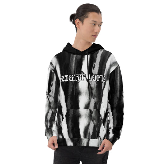 954 Night Life Unisex Hoodie