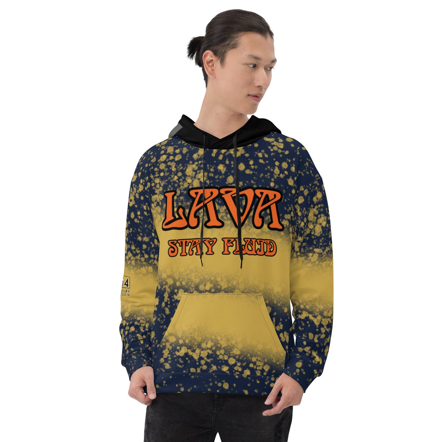 954 Lava Unisex Hoodie