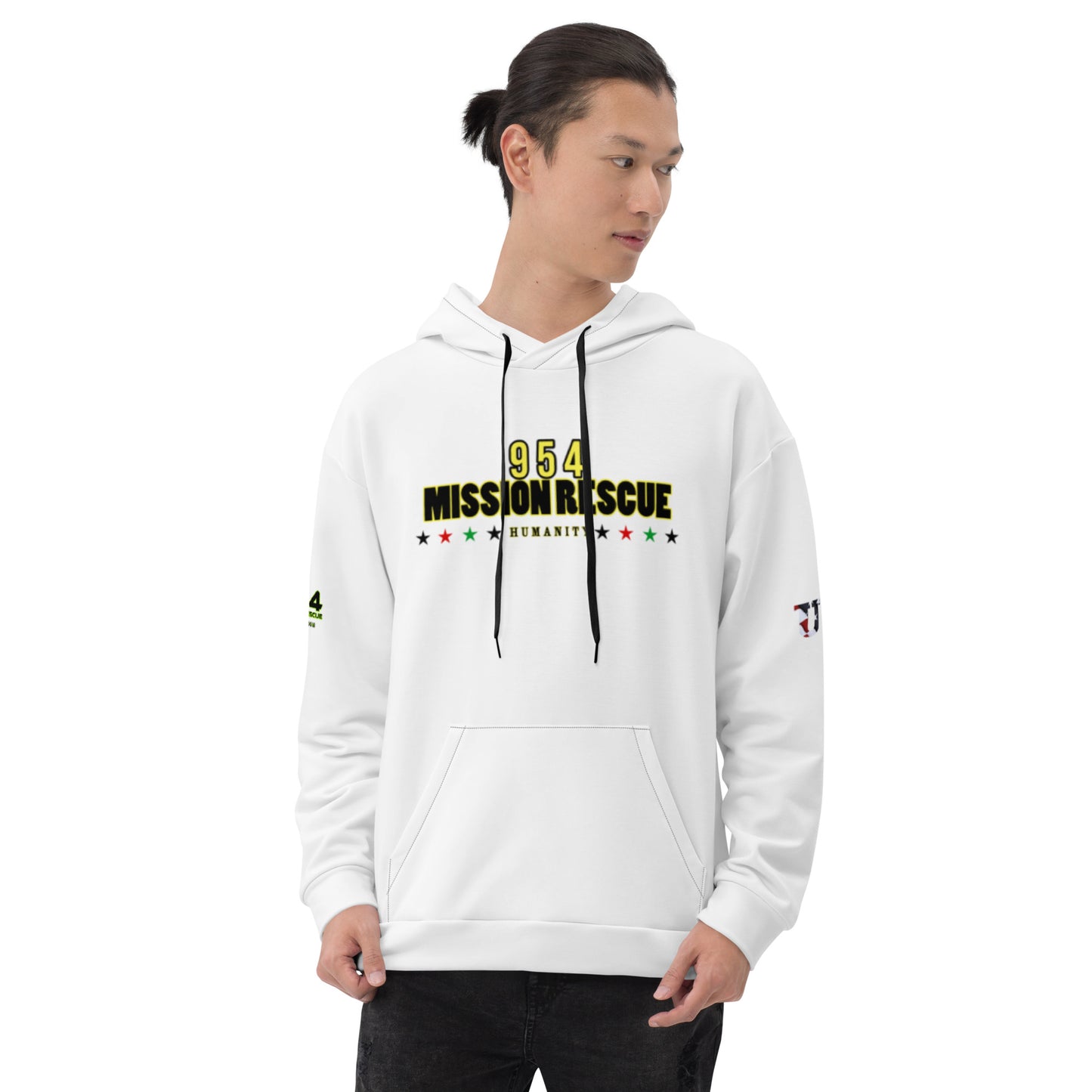 Contributor 954 Unisex Hoodie