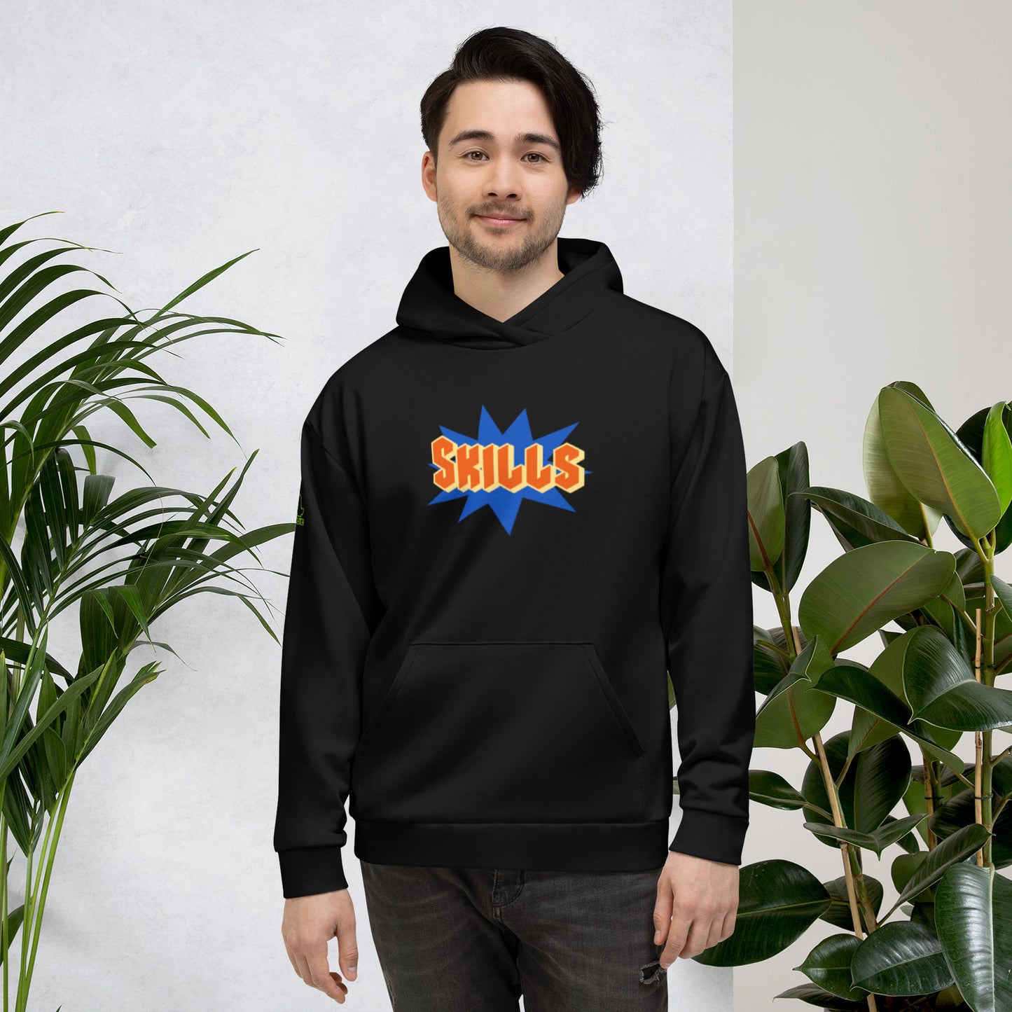SKILLS 954 Soccer Signature Unisex Hoodie