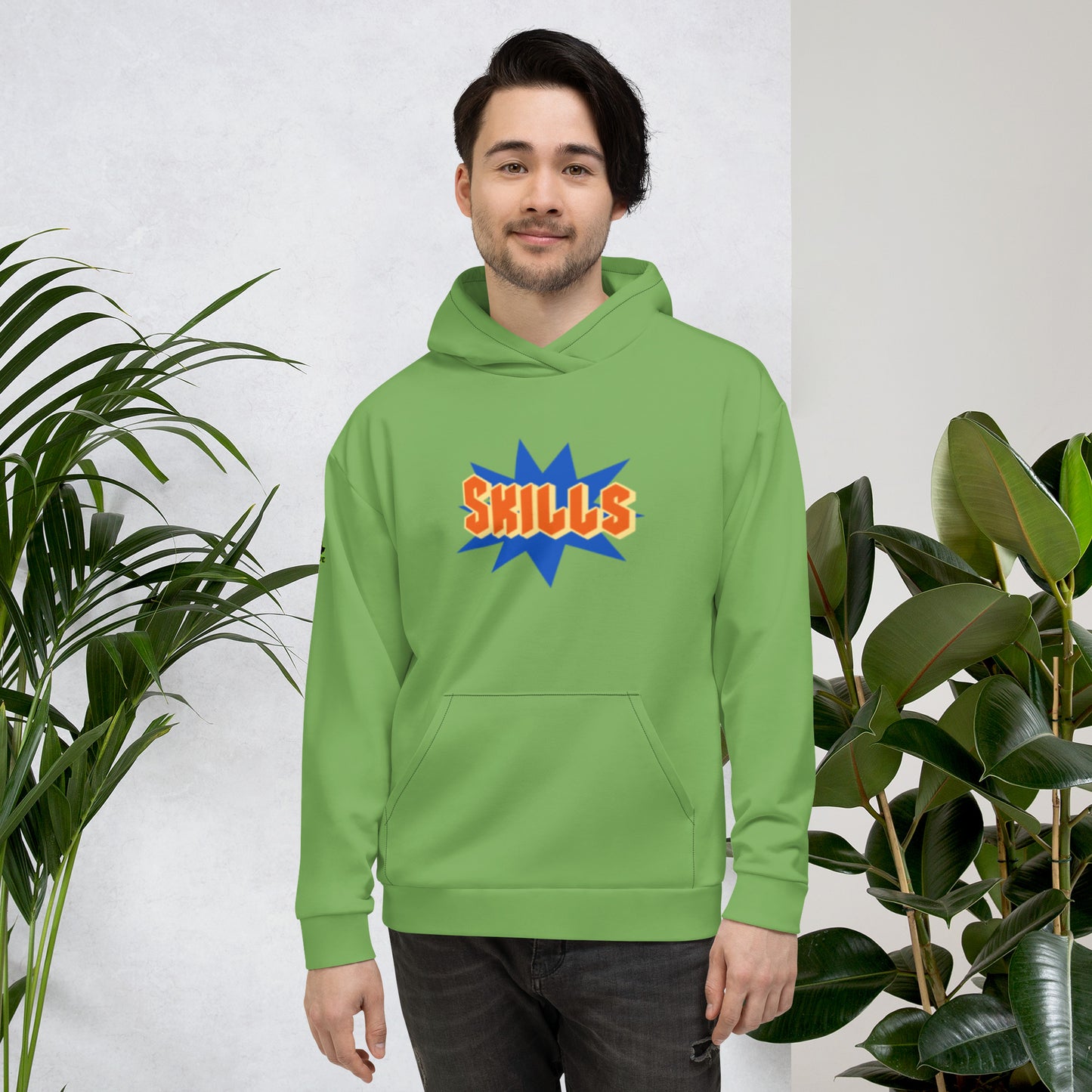 SKILLS 954 Football Signature Unisex Hoodie