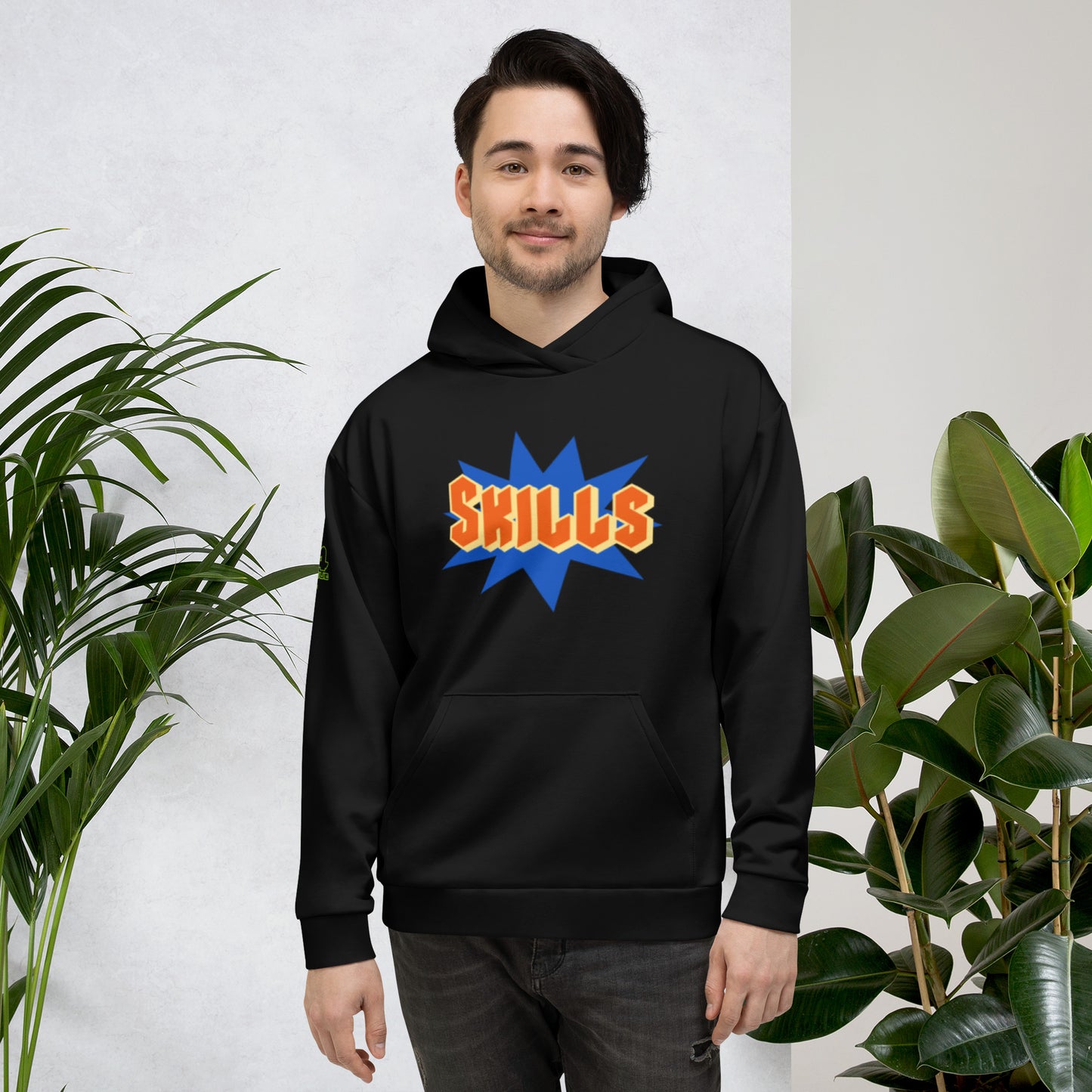 SKILLS 954 Football Signature Unisex Hoodie