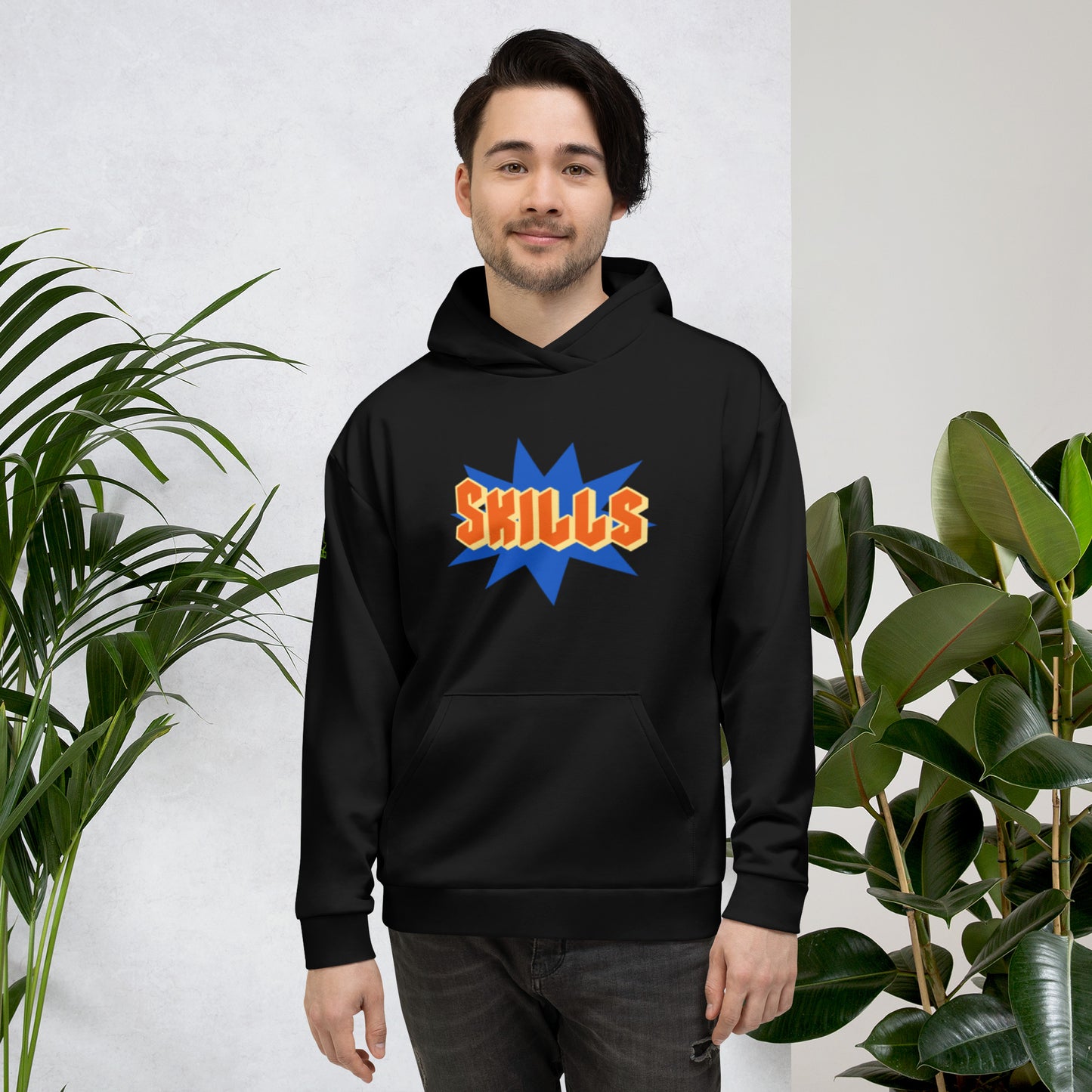 SKILLS Gymnastics 954 Signature Unisex Hoodie
