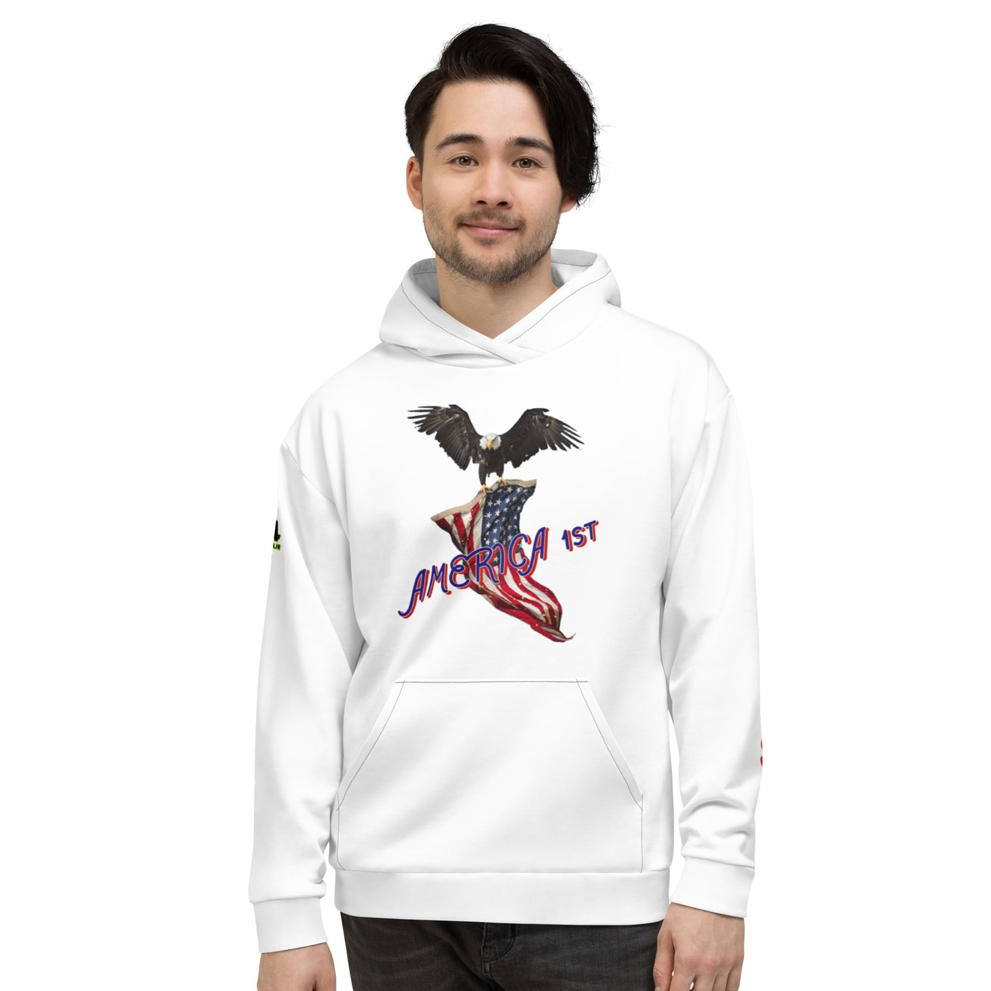 America 1st 954 Unisex Hoodie