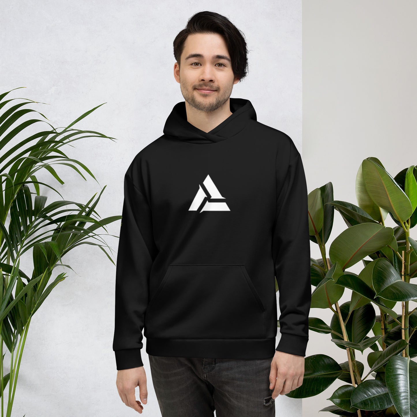Sanctuary 954 Unisex Hoodie