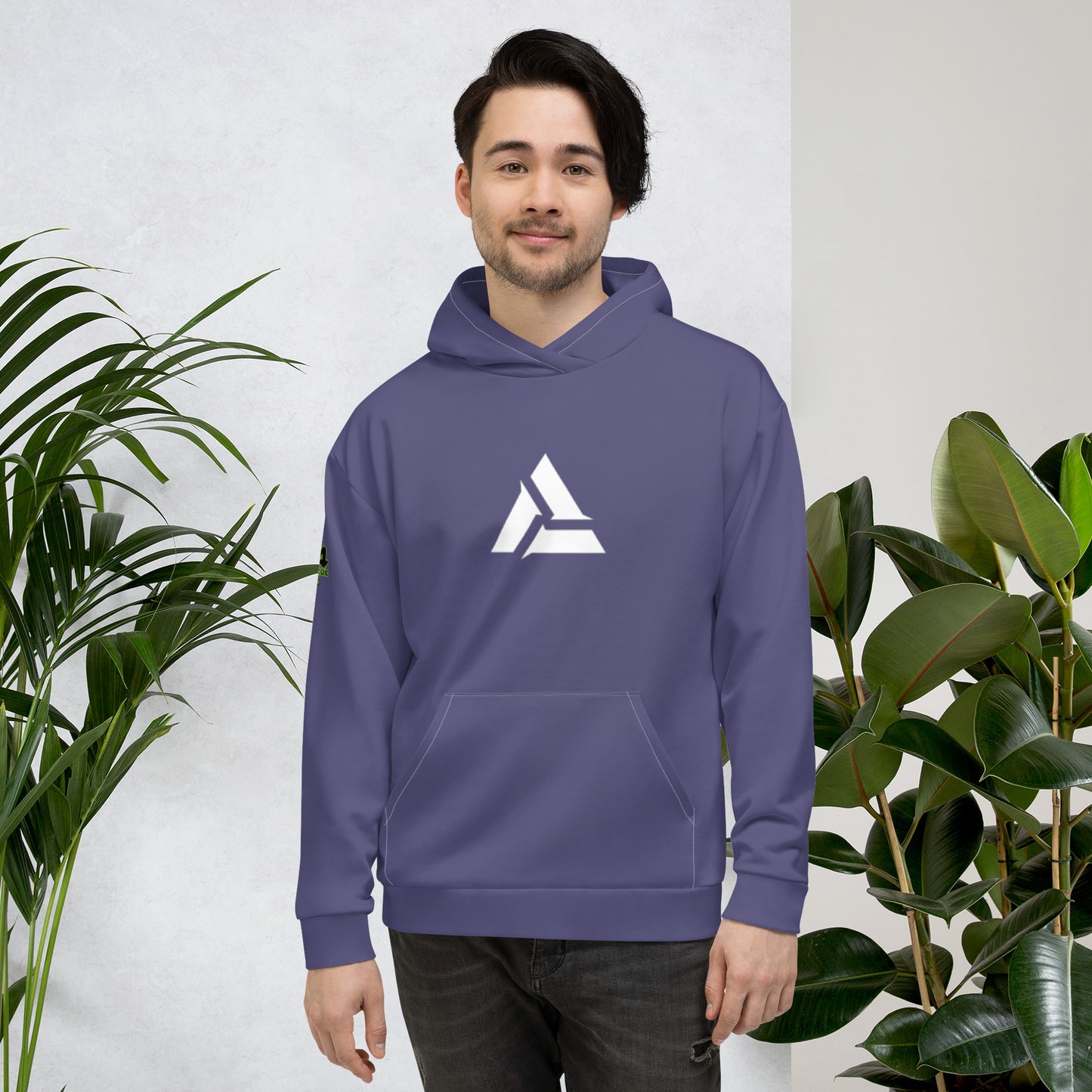 Sanctuary 954 Unisex Hoodie
