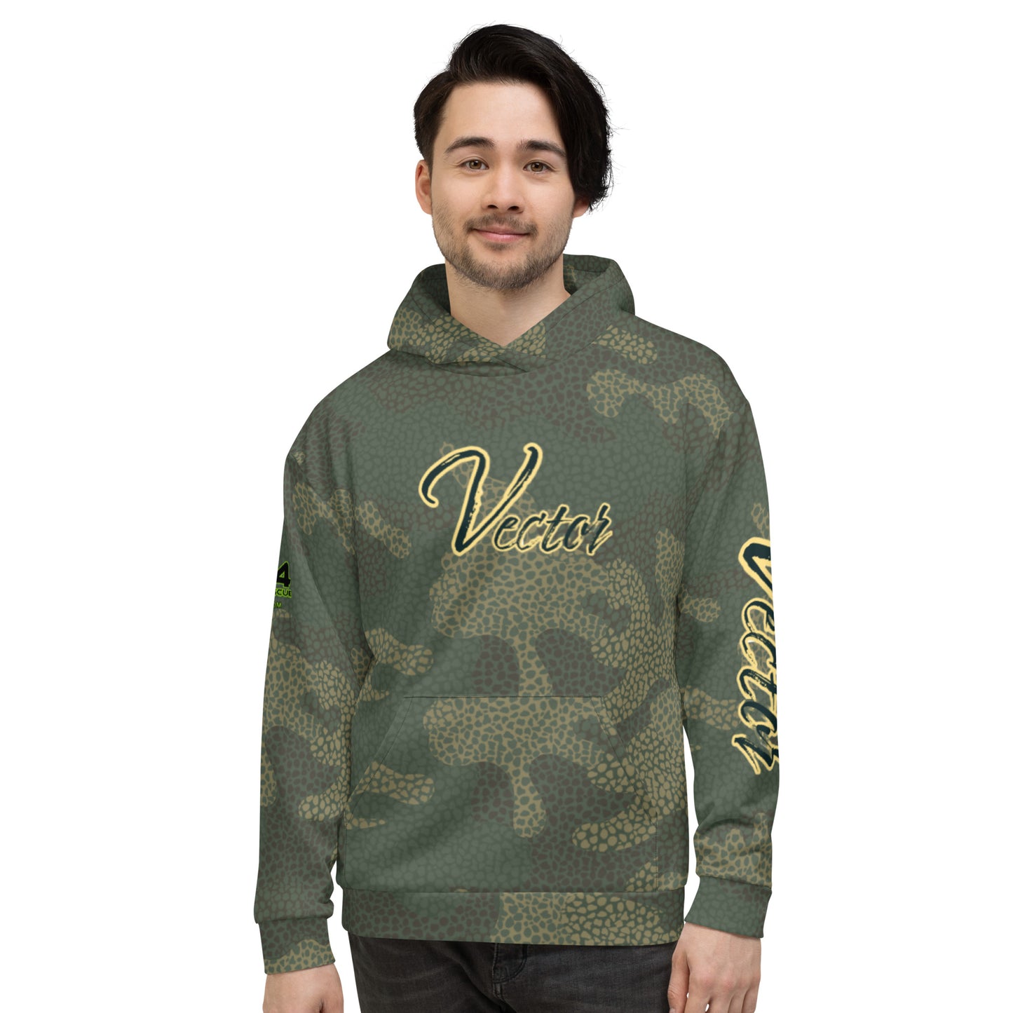 Vector Military 954 Unisex Hoodie