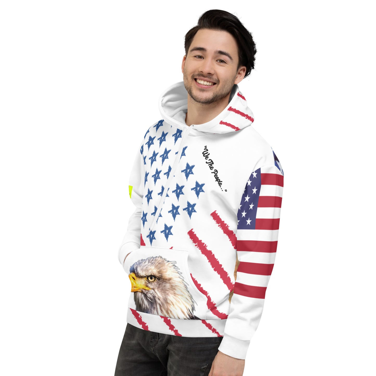 "We The People..." Unisex Hoodie