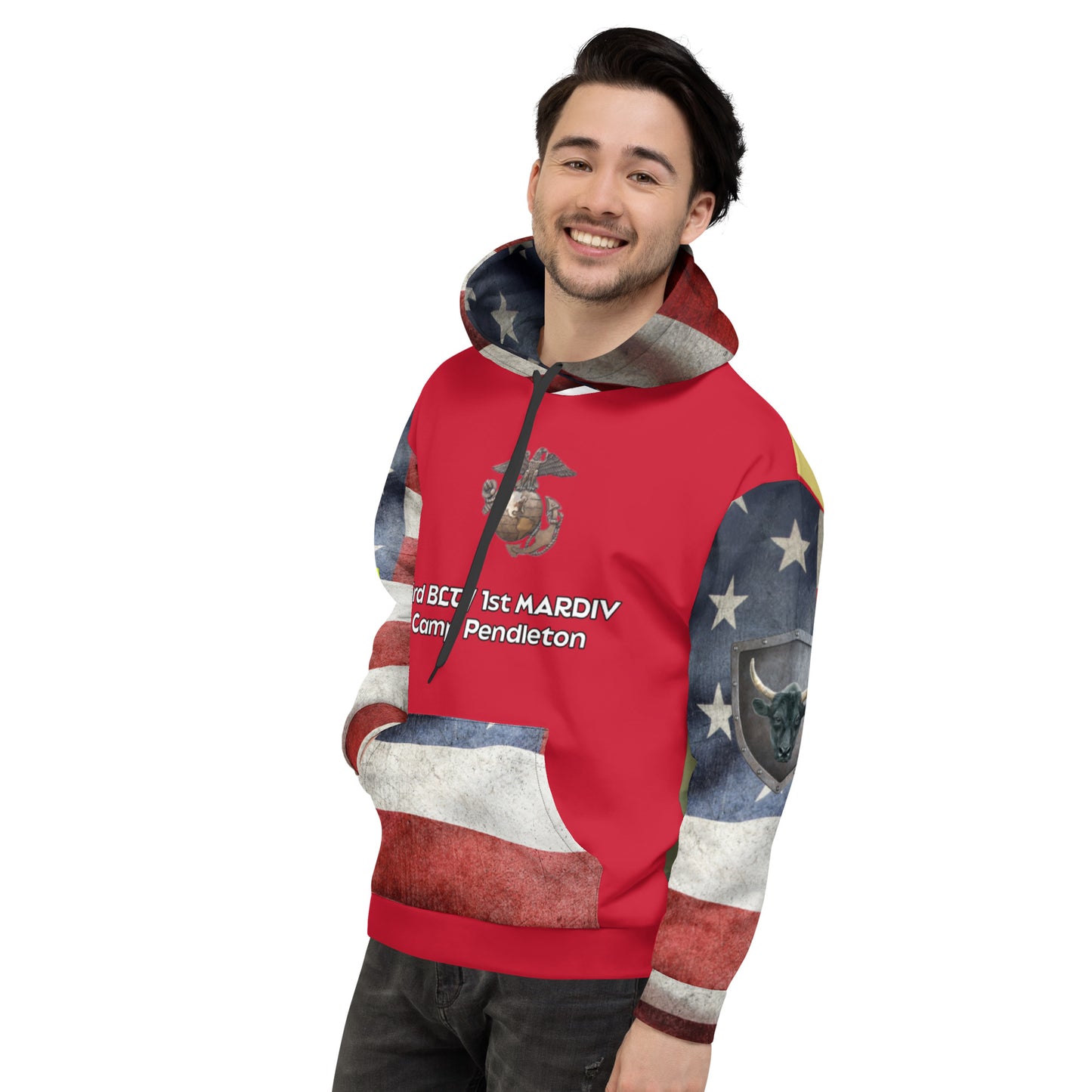 BLT 3/1 954 Unisex Hoodie