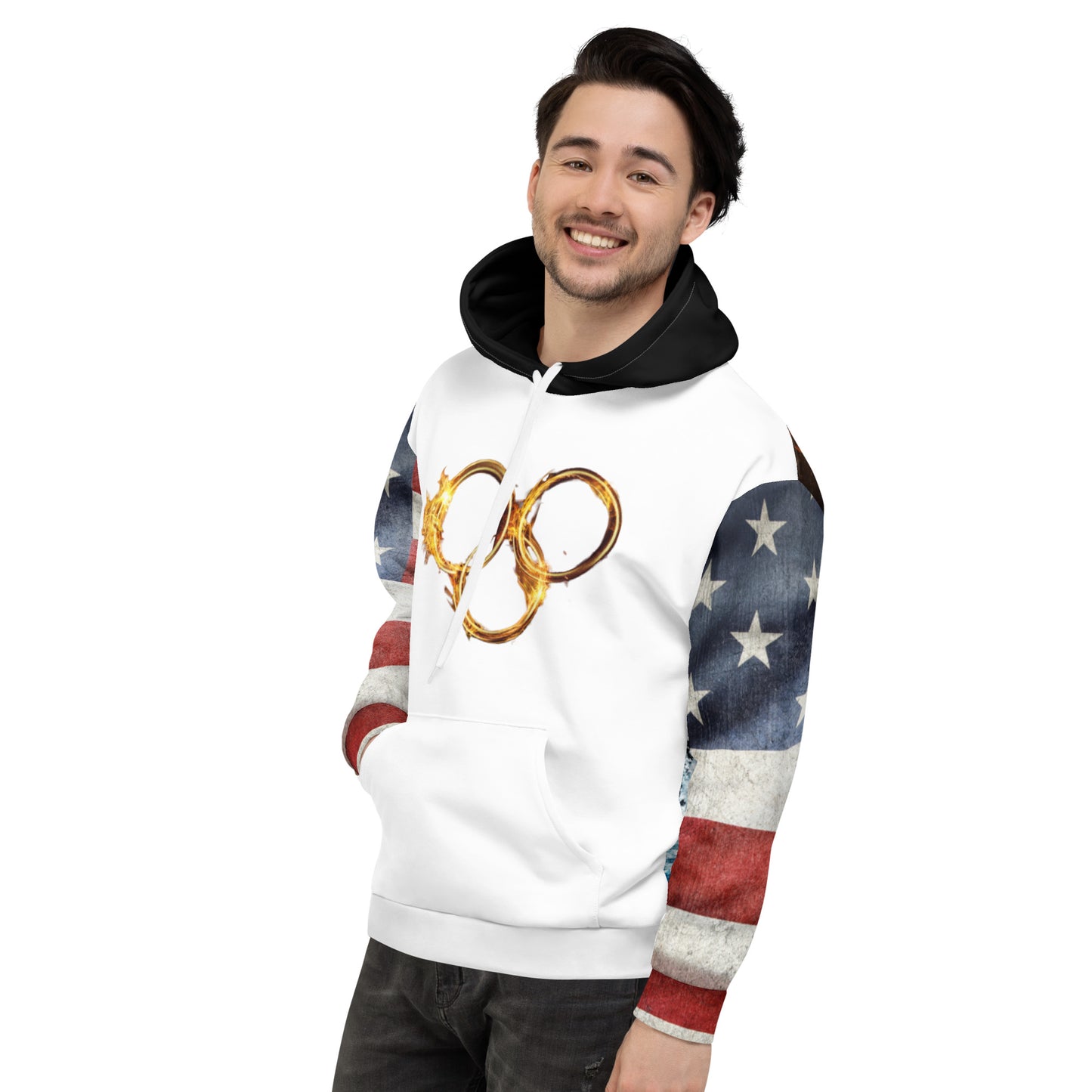 Swimmer Fly O.R. 954 Unisex Hoodie