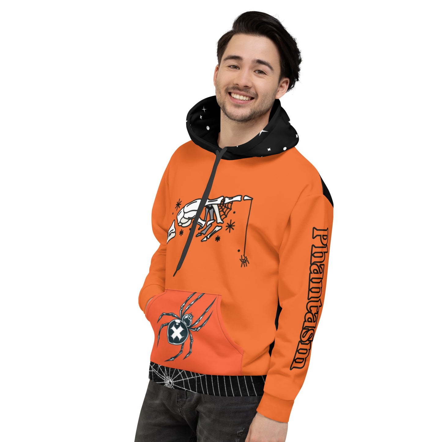 Halloween VX 954 Unisex Hoodie