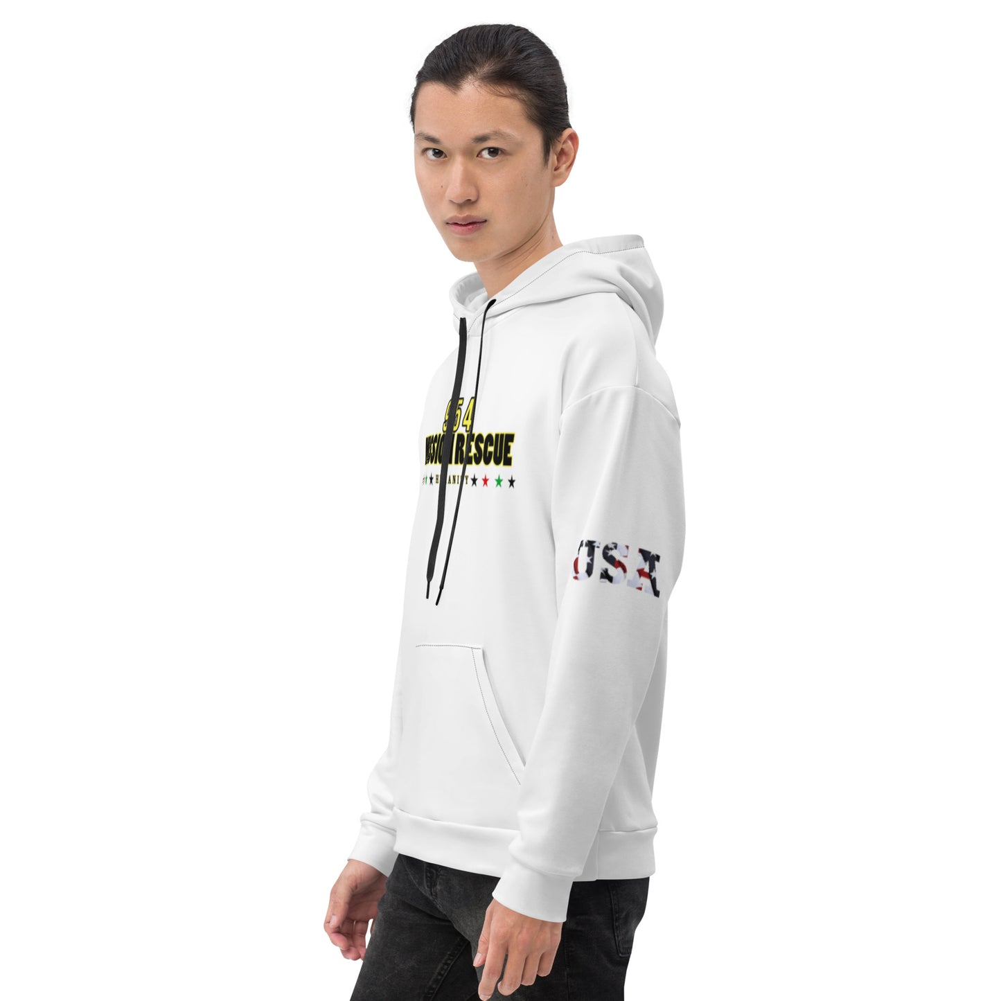 Contributor 954 Unisex Hoodie