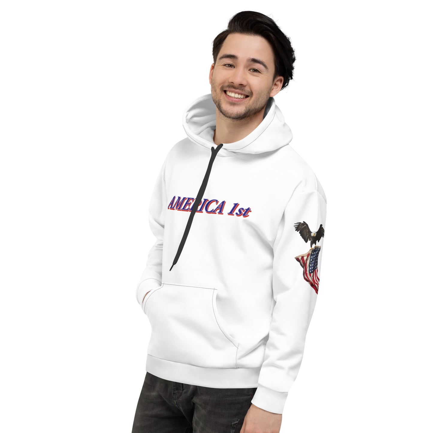 America 1st MR 954 Unisex Hoodie