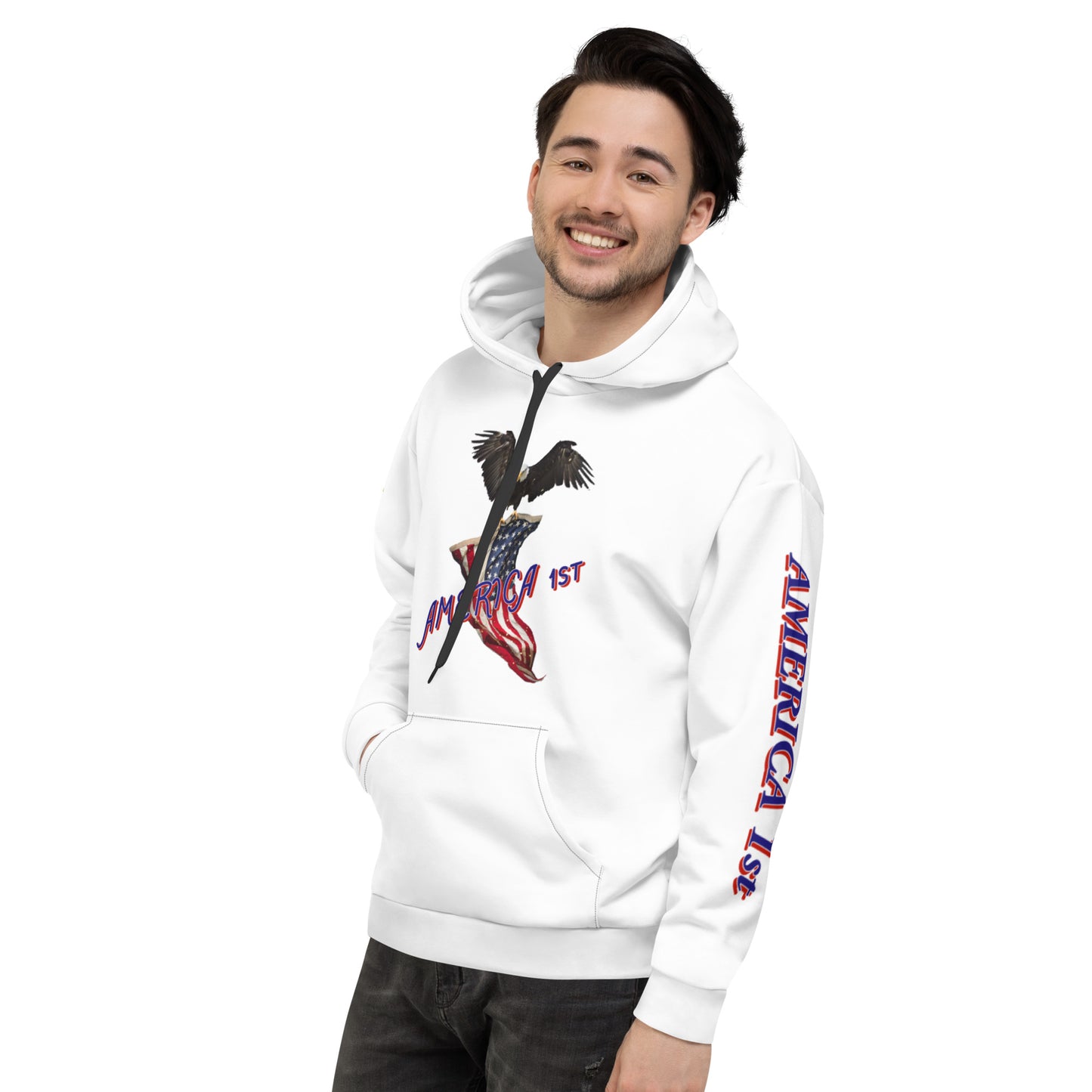 America 1st 954 Unisex Hoodie