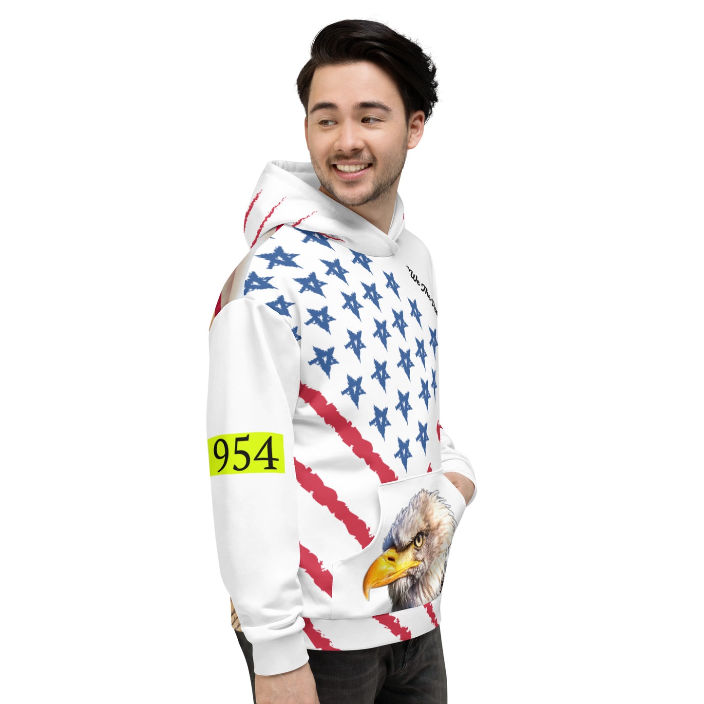 "We The People..." Unisex Hoodie