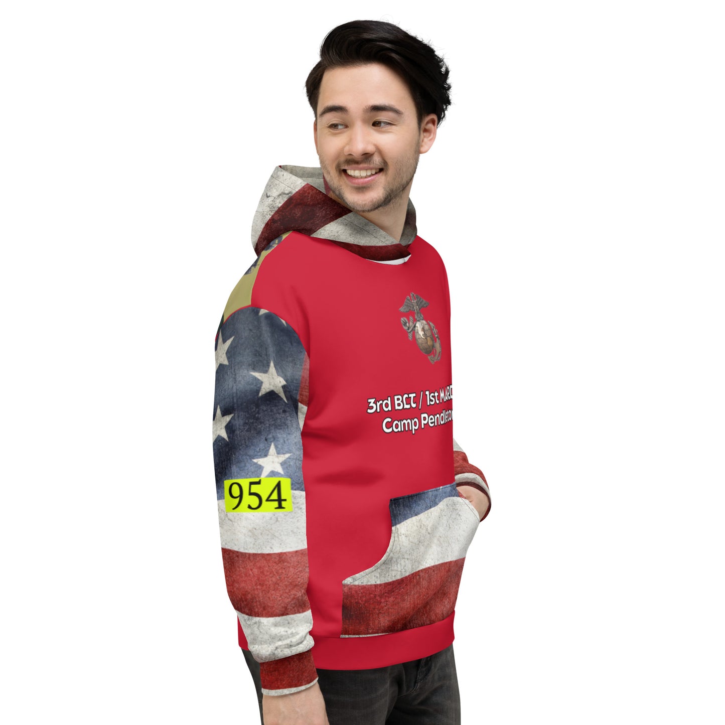 BLT 3/1 954 Unisex Hoodie