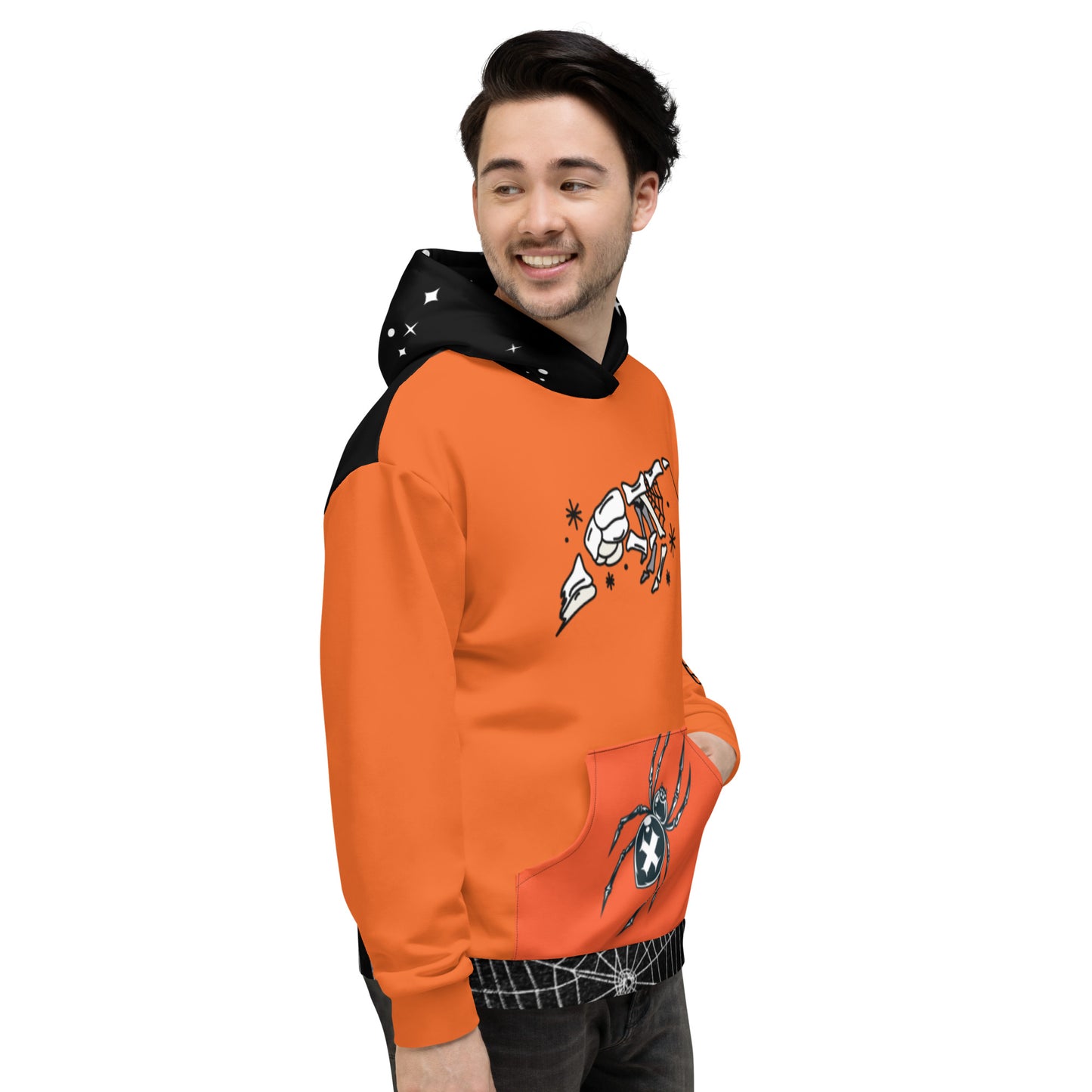 Halloween VX 954 Unisex Hoodie