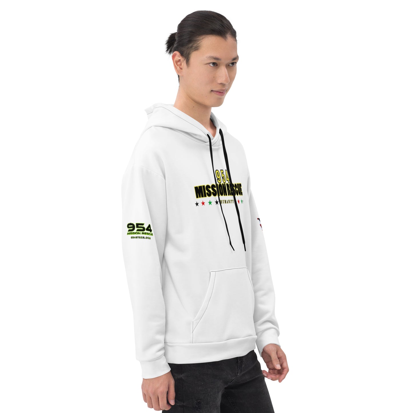 Contributor 954 Unisex Hoodie